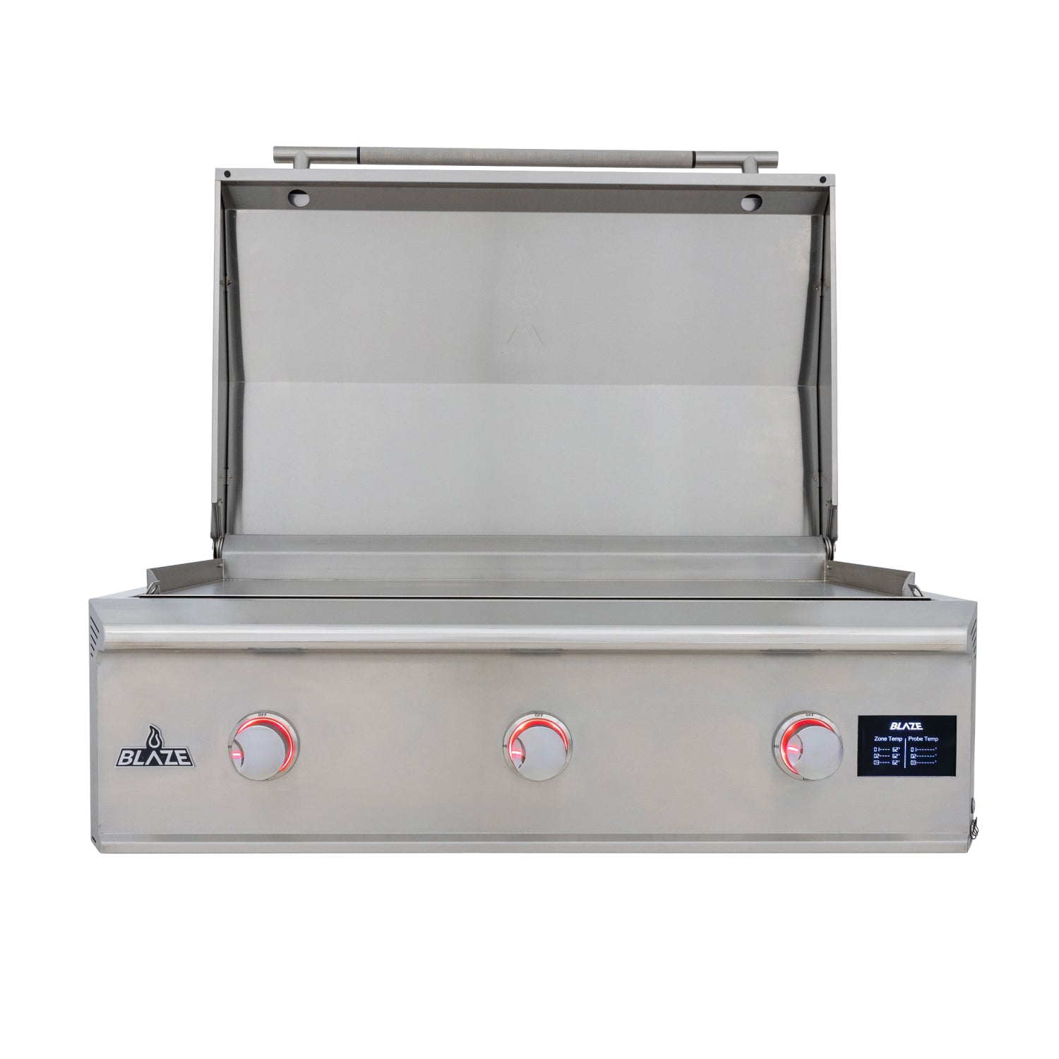 NEW! Blaze LTE PRO 40-Inch Gas Griddle