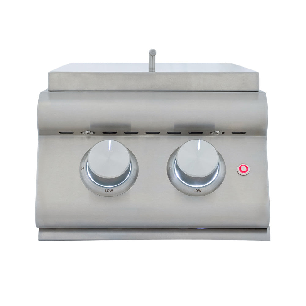 Blaze Premium LTE+ Double Side Burner