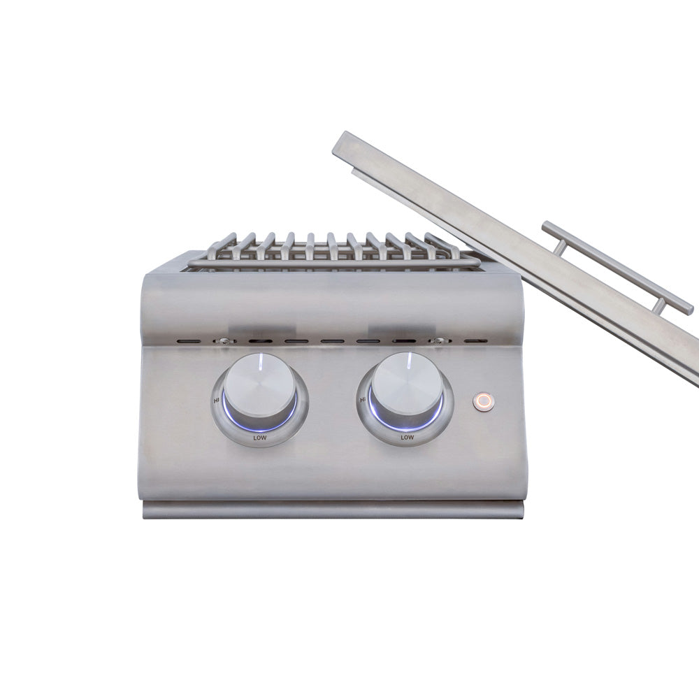 Blaze Premium LTE+ Double Side Burner