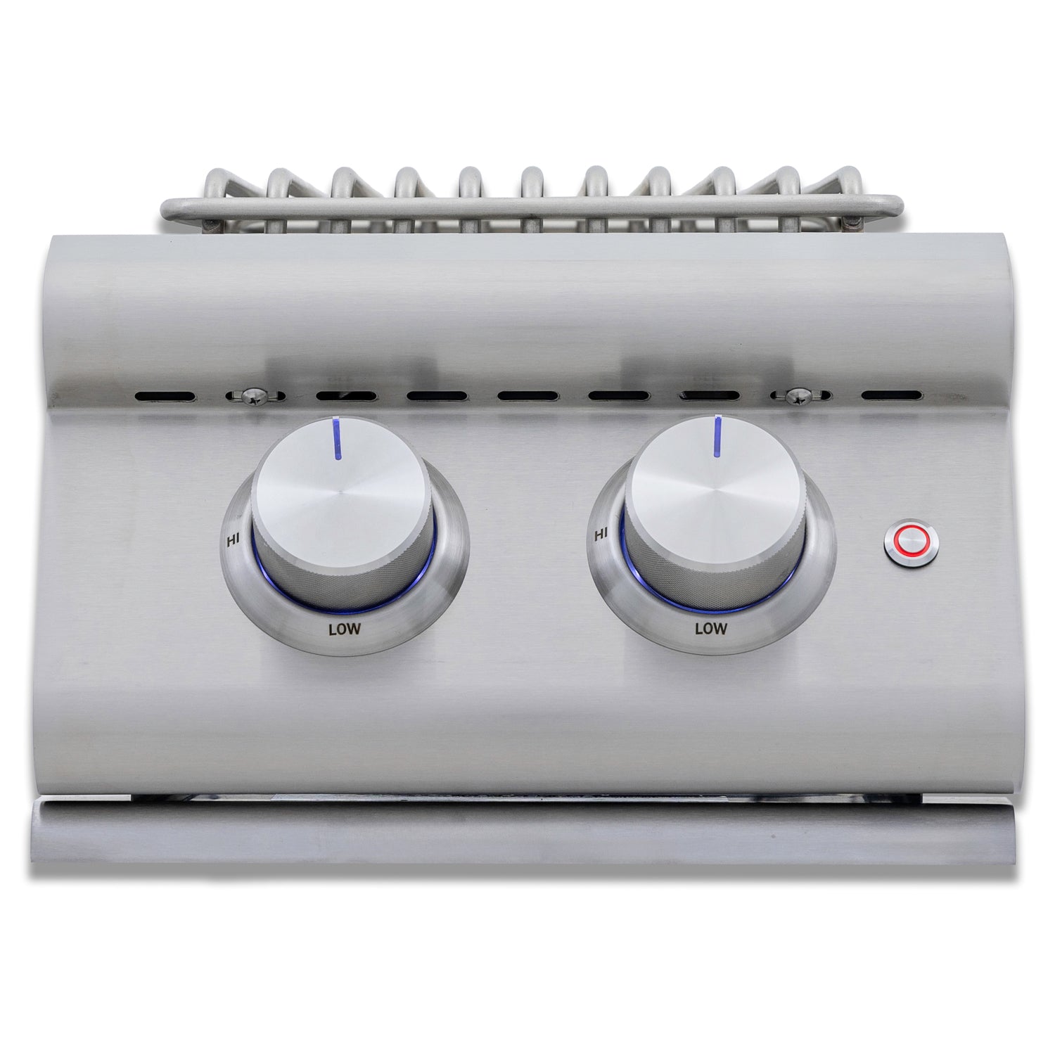 Blaze Premium LTE+ Double Side Burner