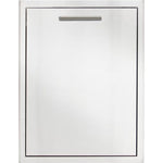 Blaze LTE+ 8-Piece 32" Outdoor Kitchen Package – double trash/recycling drawer