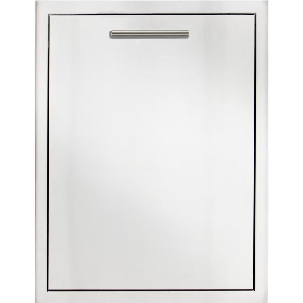 Blaze LTE+ 8-Piece 40" Outdoor Kitchen Package – double trash/recycling drawer