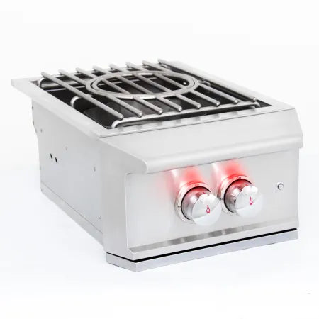 Blaze Professional LUX Built-in Power Burner