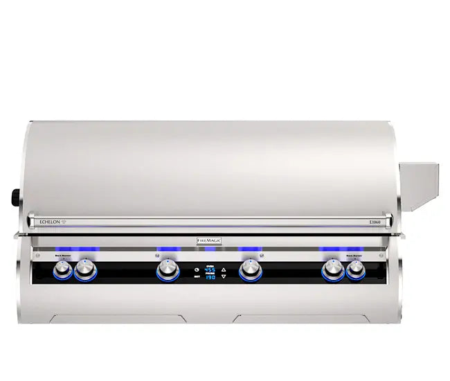 Fire Magic 48-inch Echelon Diamond E1060i Built-In Grill (Digital)