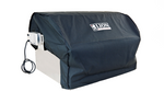 Lion L75000 black canvas grill cover