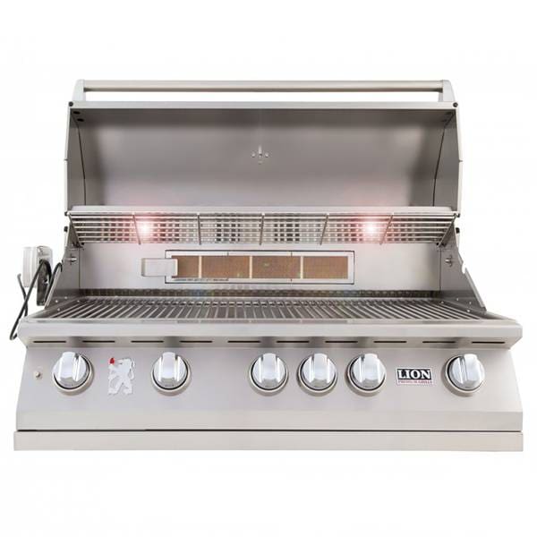 Lion L90000 40-inch built-in grill