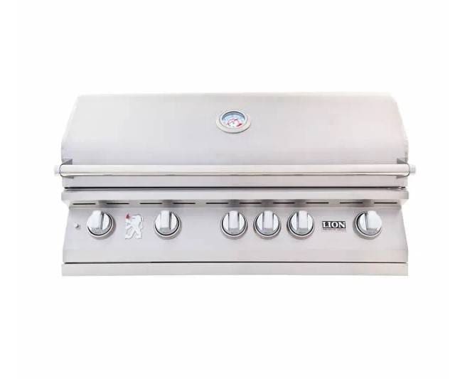 Lion L90000 40-inch built-in grill