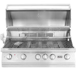 Lion L90000 40-inch built-in grill