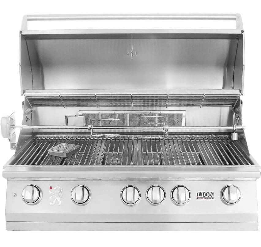 Lion L90000 40-inch built-in grill