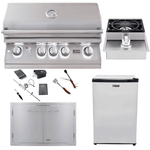 Lion L75000 32" grill package