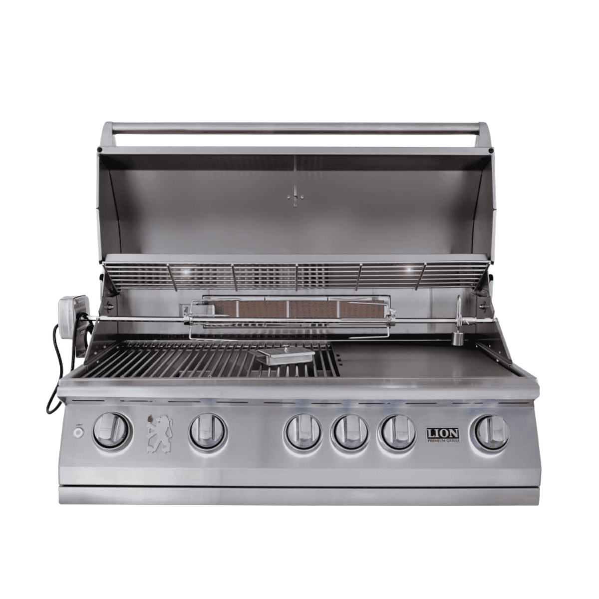 Lion L90000 40-inch built-in grill