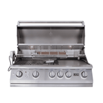 Lion L90000 40-inch built-in grill