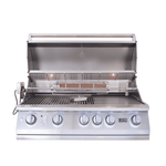 Lion L90000 40-inch built-in grill
