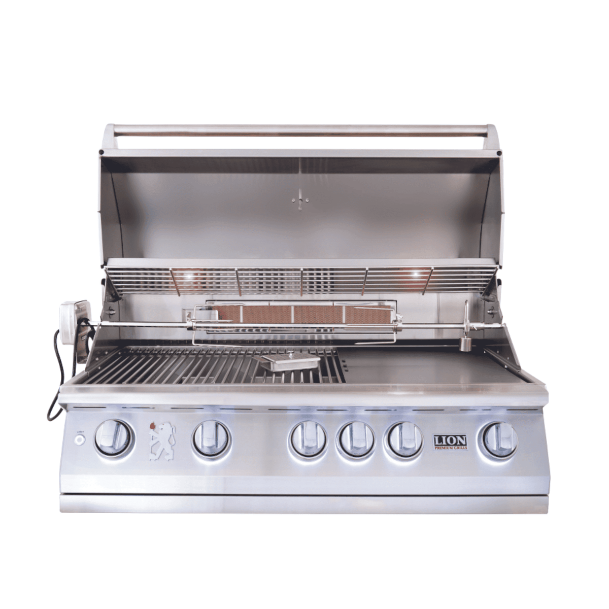 Lion L90000 40-inch built-in grill