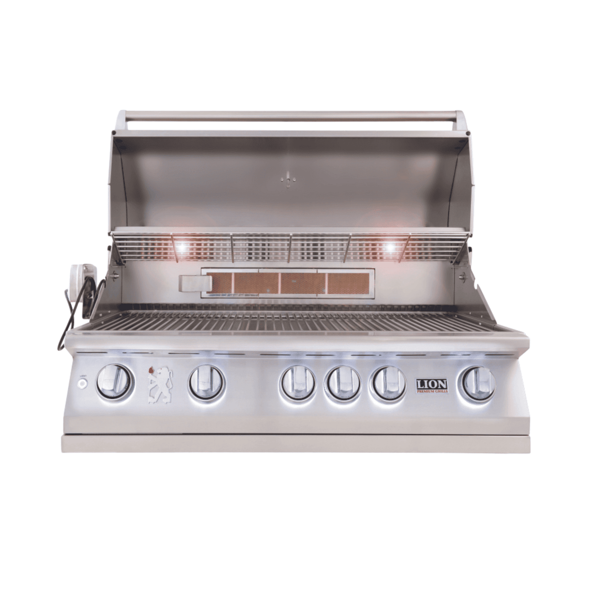Lion L90000 40-inch built-in grill