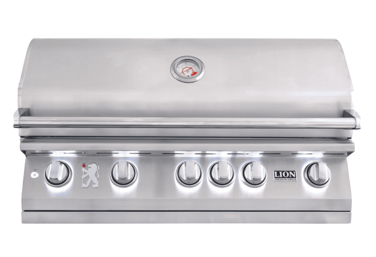Lion L90000 40-inch built-in grill