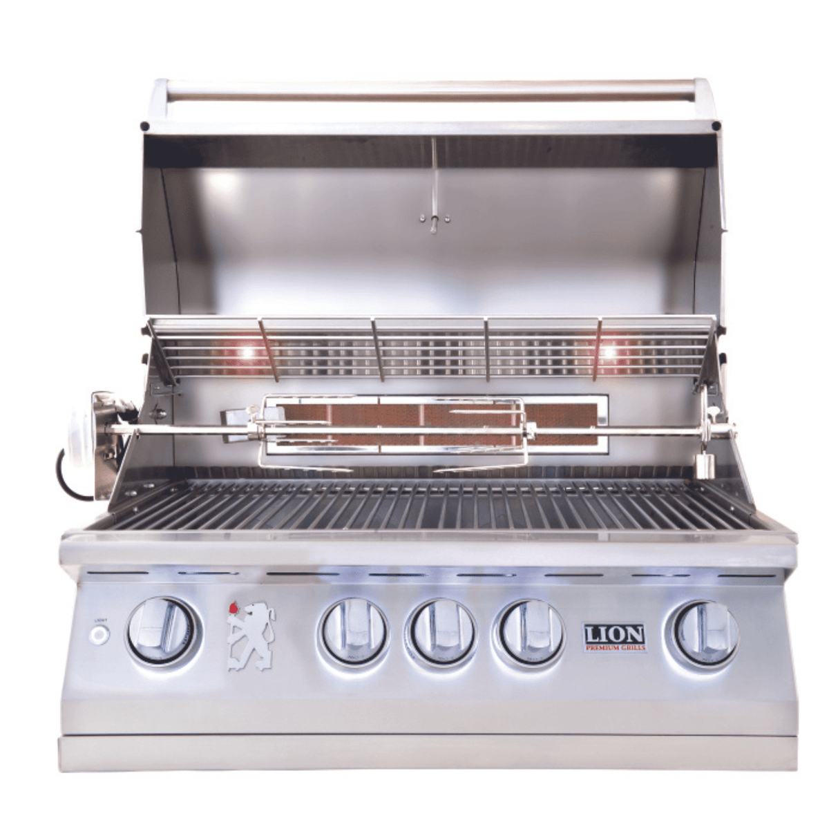 Lion L75000 32-inch built-in grill