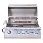 Lion L75000 32-inch built-in gas grill