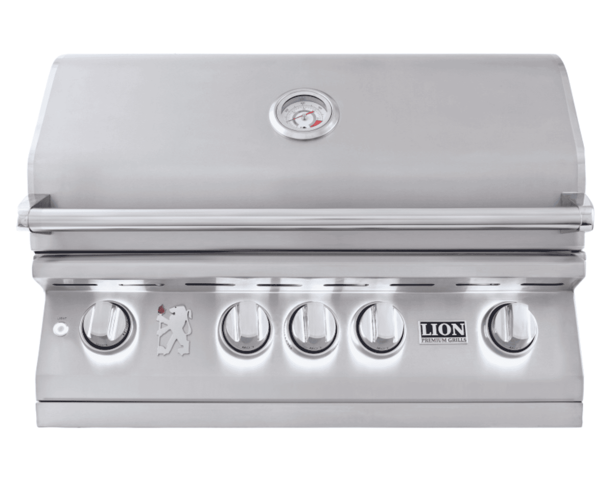 Lion L75000 32-inch built-in grill