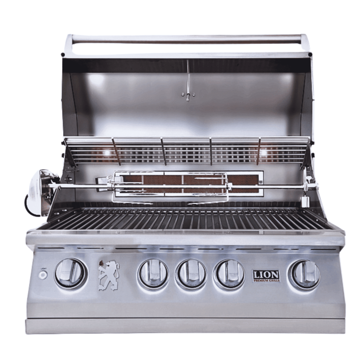 Lion L75000 32-inch built-in grill