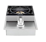 Lion stainless steel drop-in single side burner
