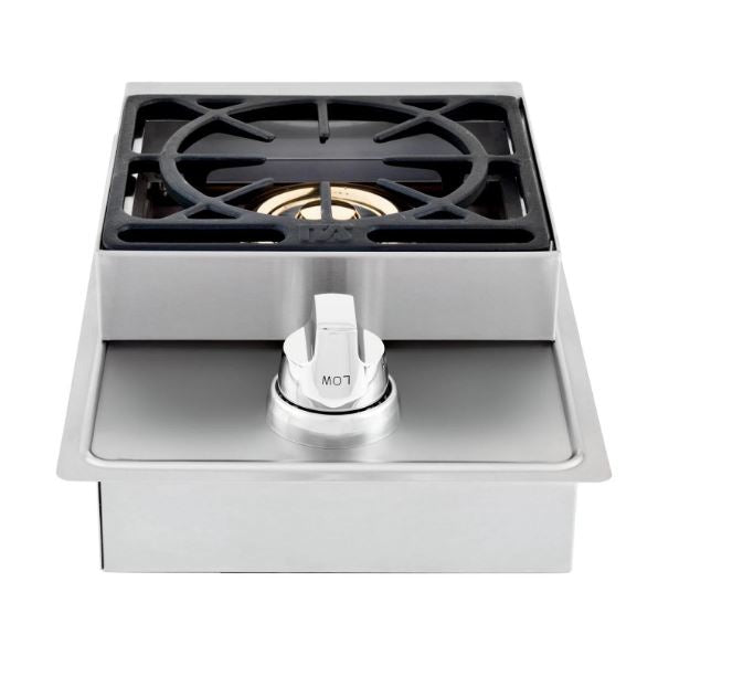 Lion stainless steel drop-in single side burner