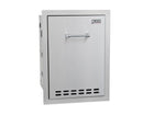 Lion multi-functional bin