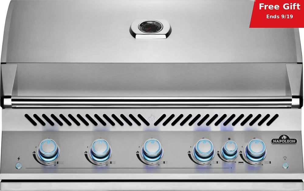 Napoleon Built-In 700 Series 38 ~ with Infrared Rear Burner