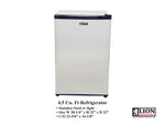 Lion outdoor refrigerator