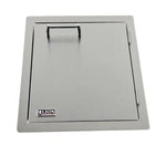 Lion single vertical door