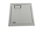 Lion single vertical door