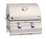Fire Magic 24-inch Aurora A430i Built-In Grill - without rotisserie