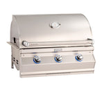 Fire Magic 30-inch Aurora A540i Built-In Grill - without rotisserie