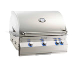 Fire Magic 30-inch Aurora A660i Built-In Grill - without rotisserie