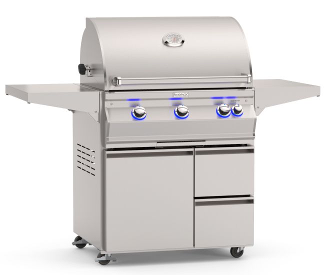 Fire Magic 30-inch Aurora A660s Portable Grill