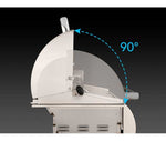 Fire Magic 30-inch Aurora A660s Portable Grill - hood detail