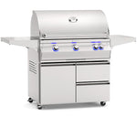 Fire Magic 36-inch Aurora A790s Portable Grill - without rotisserie