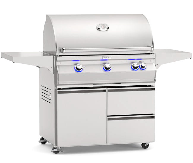 Fire Magic 36-inch Aurora A790s Portable Grill - without rotisserie