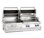 Fire Magic 46-inch Aurora A830i Combo Built-In Grill