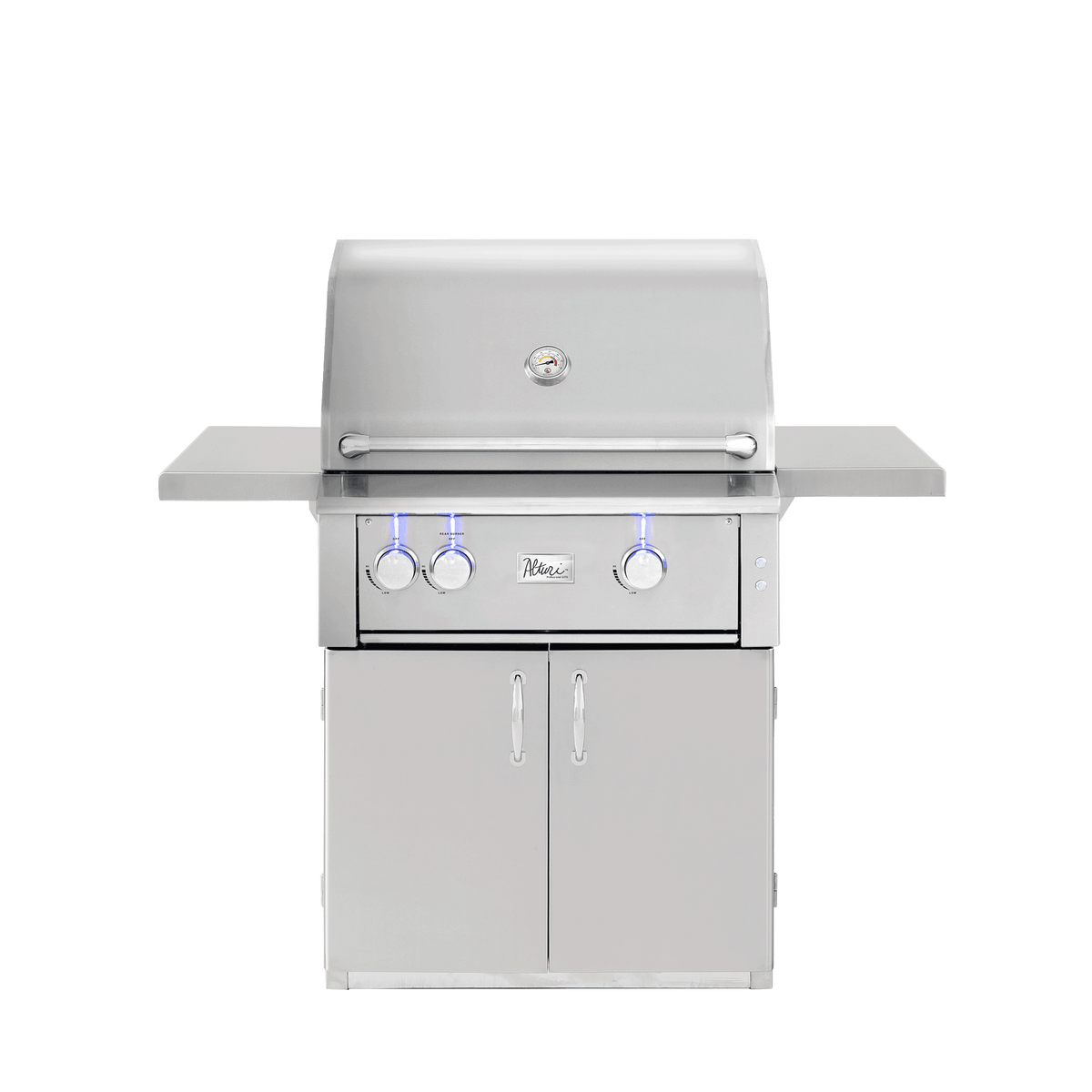 American Made Grills Alturi 30" Grill + Cart Package