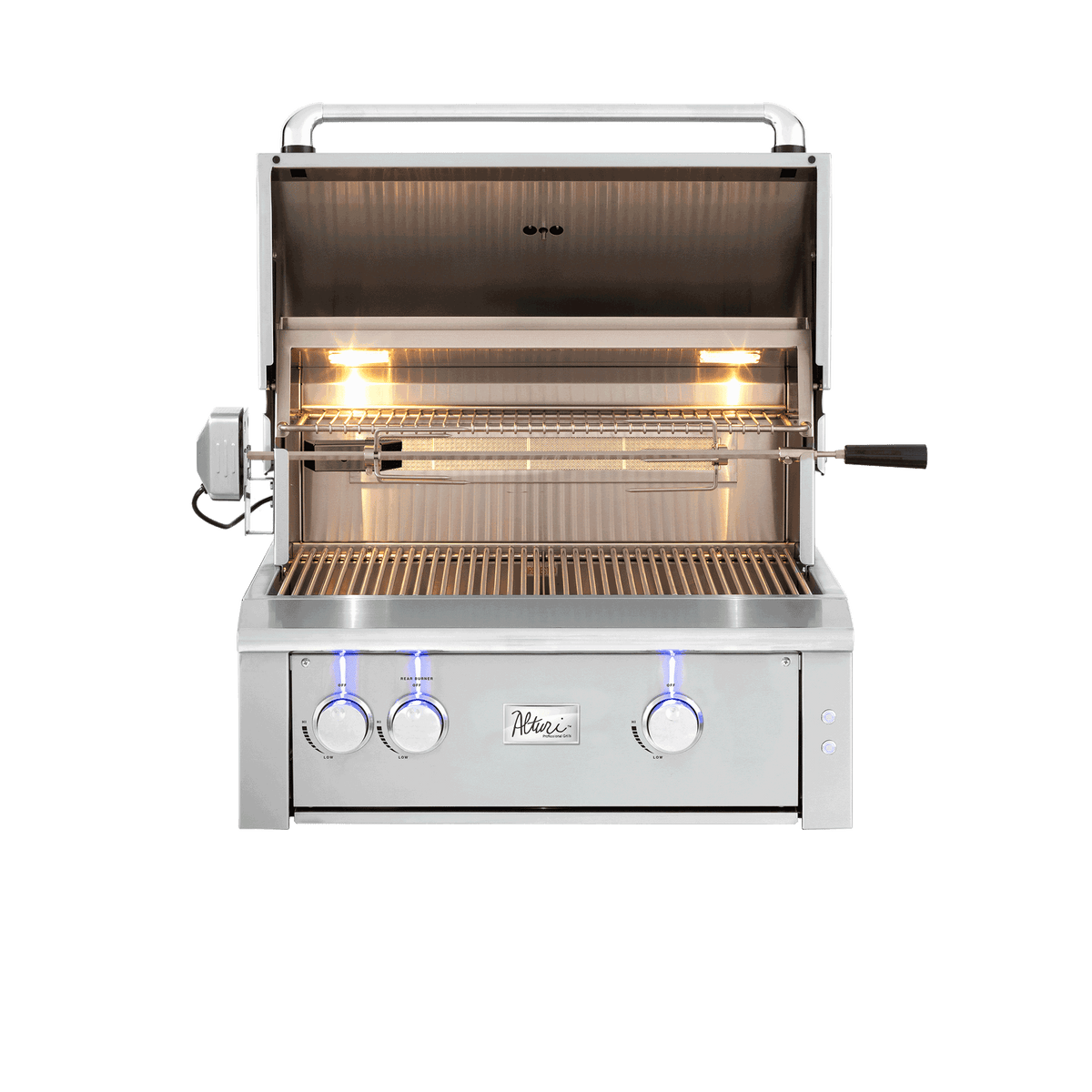 American Made Grills Alturi 30" Built-In Gas Grill - image 2