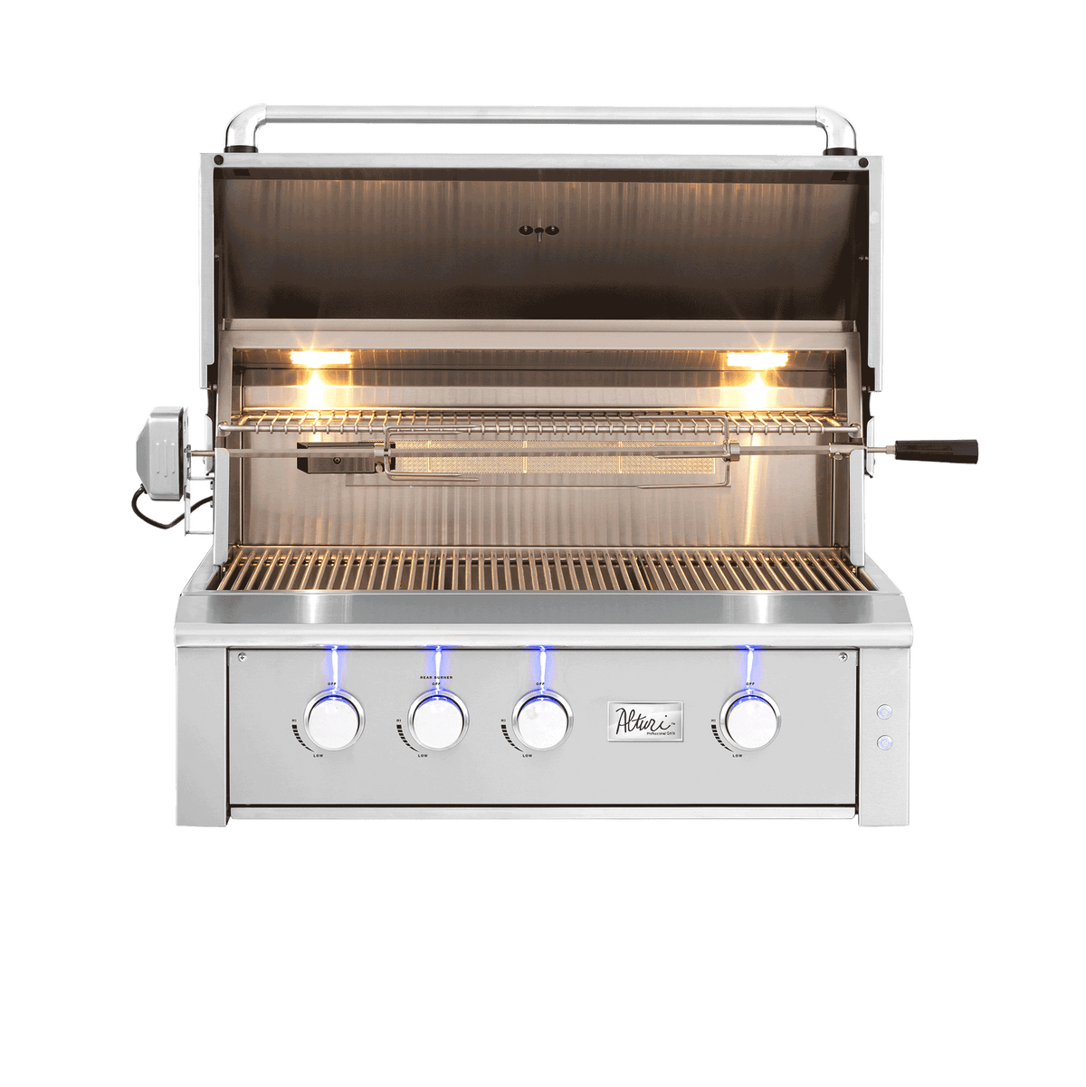 American Made Grills Alturi 36" Built-In Gas Grill - image 2