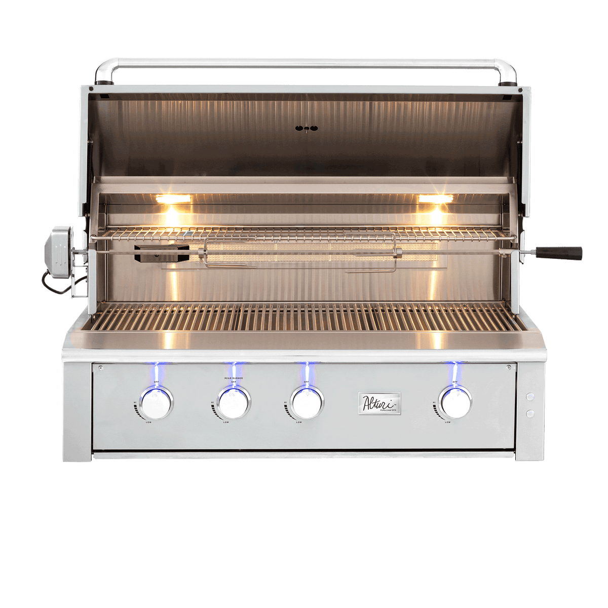 American Made Grills Alturi 42" Built-In Gas Grill - image 2