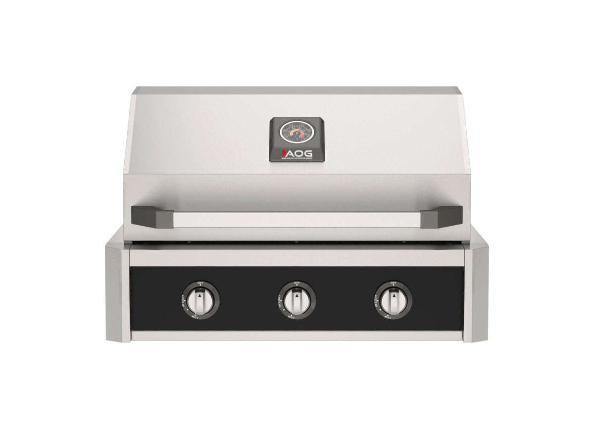 AOG 30-Inch Color Panel T-Series Built-in Grills