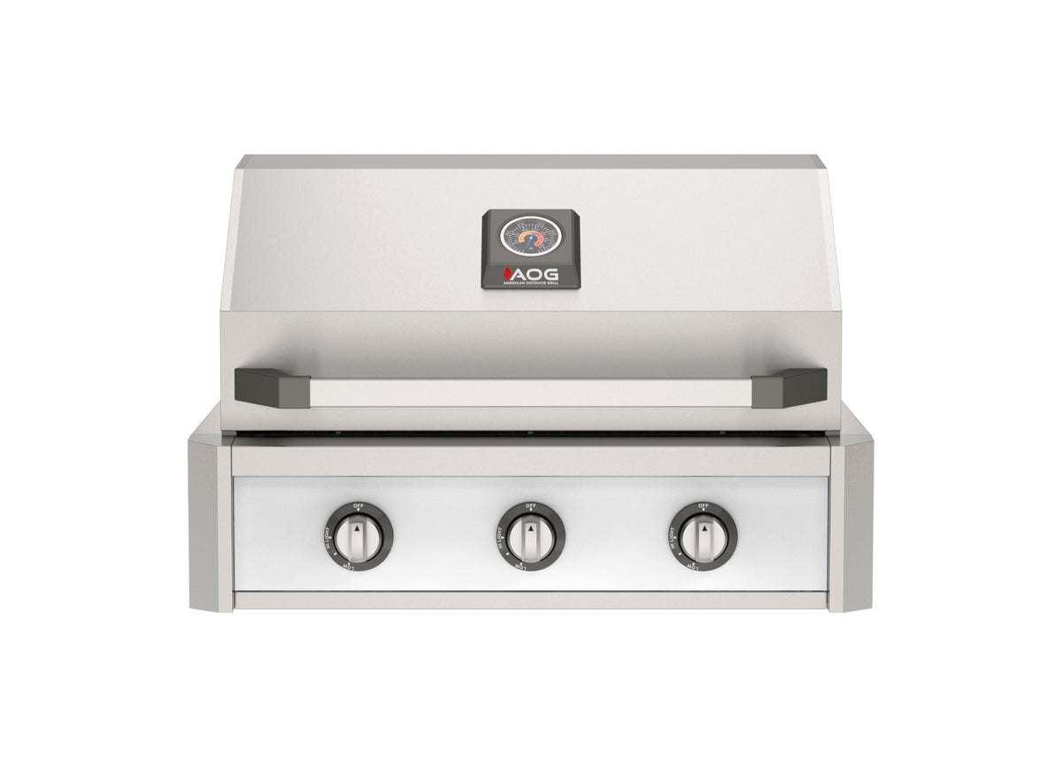 AOG 30-Inch Color Panel T-Series Built-in Grills