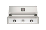 AOG 36-Inch Color Panel T-Series Built-in Grills