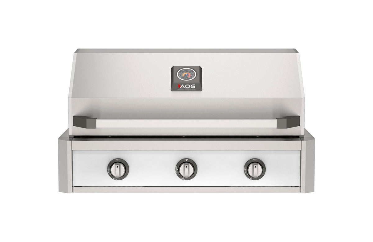AOG 36-Inch Color Panel T-Series Built-in Grills