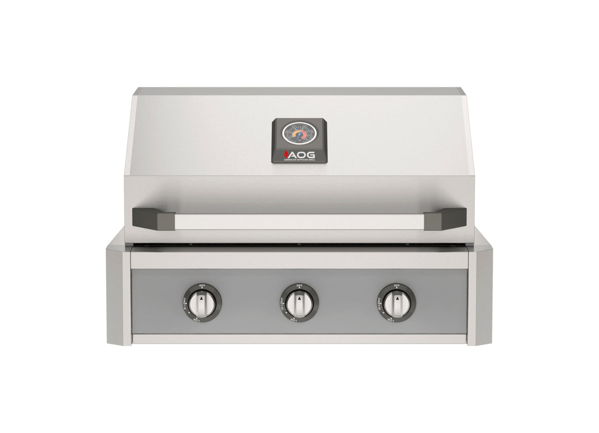 AOG 36-Inch Color Panel T-Series Built-in Grills