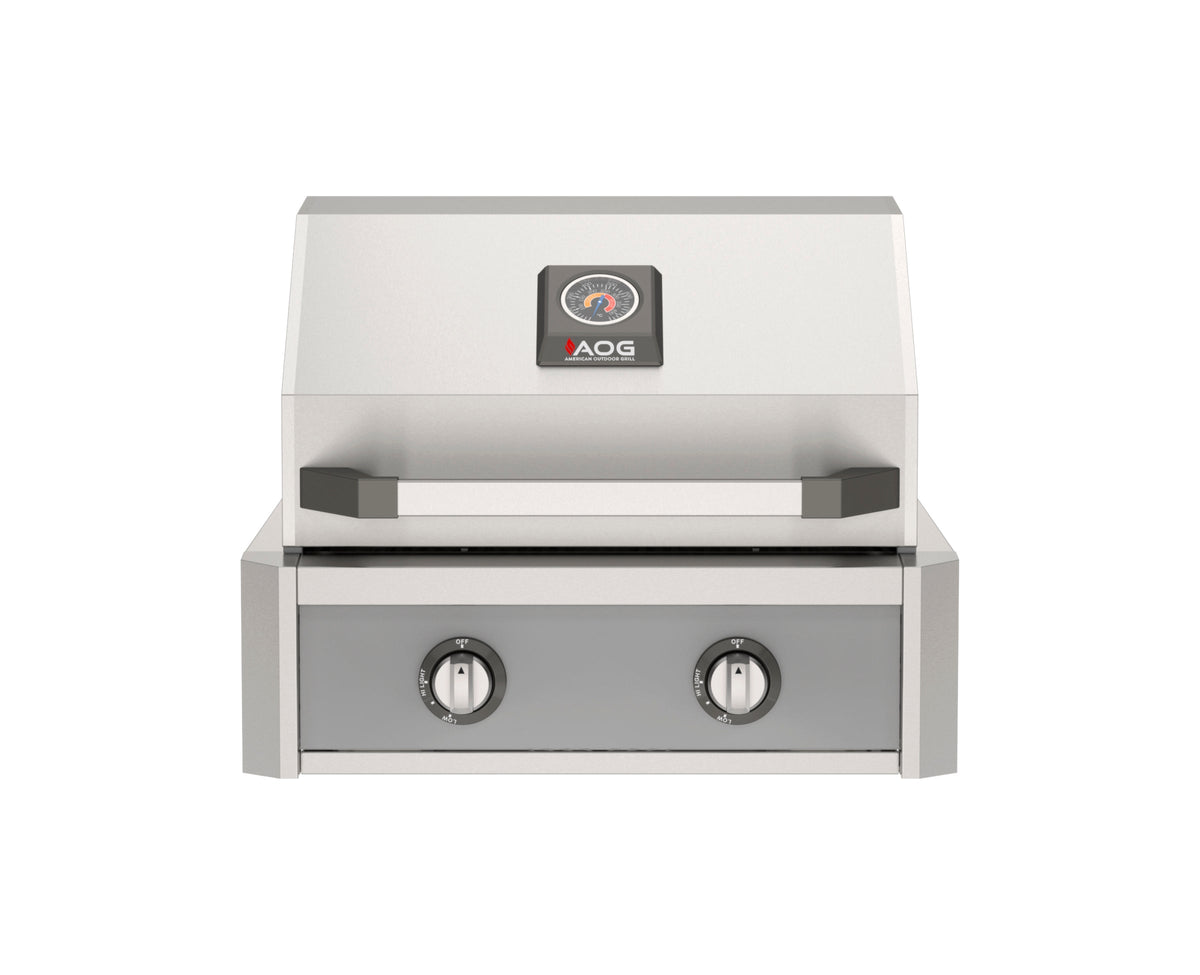 AOG 24-Inch Color Panel T-Series Built-in Grills