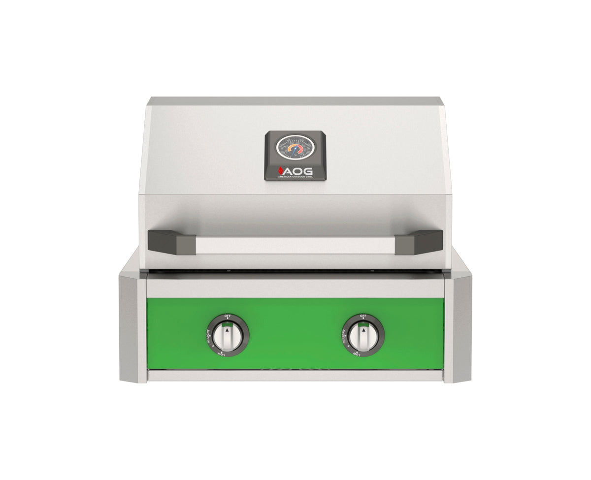 AOG 24-Inch Color Panel T-Series Built-in Grills